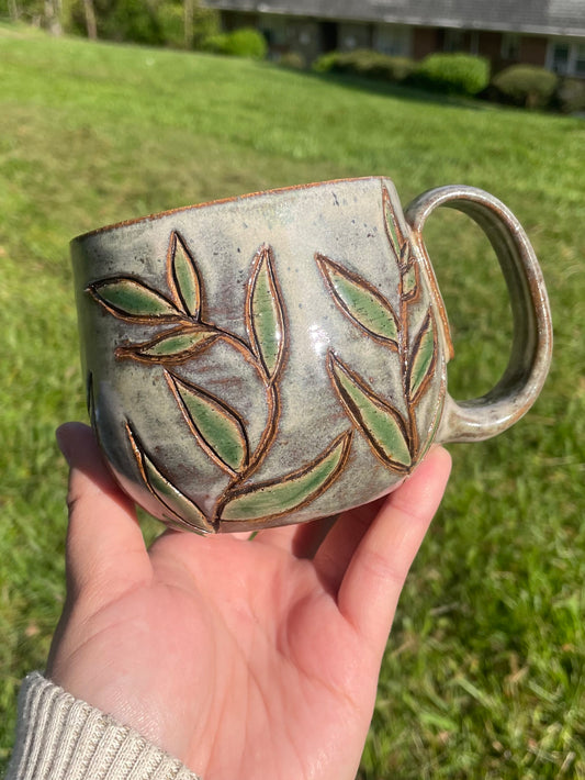Enchanted Mug