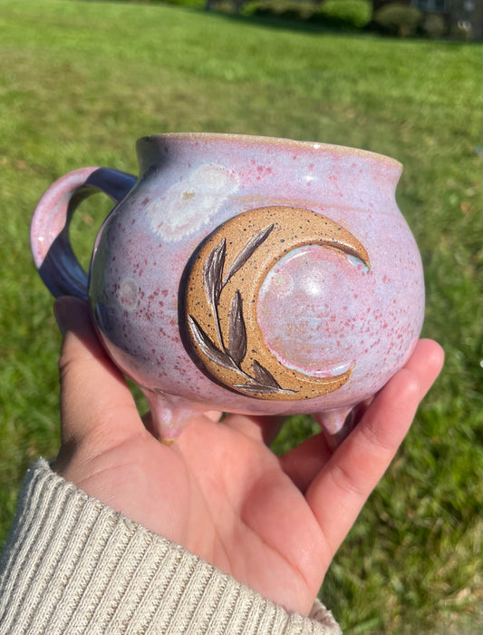 Pink Moon Mug