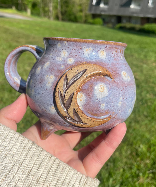 Lavender Moon Mug